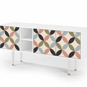 Sideboard - STORYZ - T5 Butterfly Effect - White