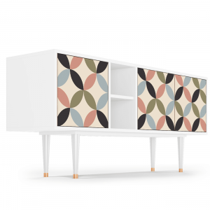 Sideboard - STORYZ - T5 Butterfly Effect - White
