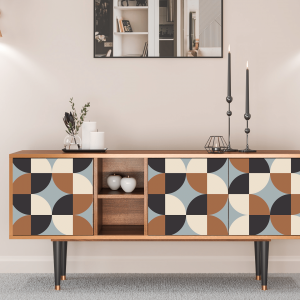 Sideboard - STORYZ - T5 Brown Sensation - Walnut