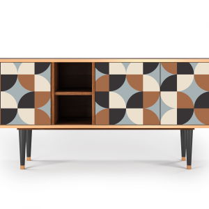 Sideboard - STORYZ - T5 Brown Sensation - Walnut
