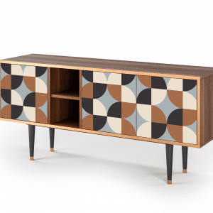 Sideboard - STORYZ - T5 Brown Sensation - Walnut