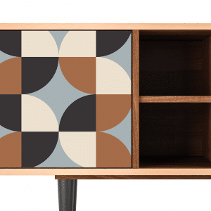 Sideboard - STORYZ - T5 Brown Sensation - Walnut