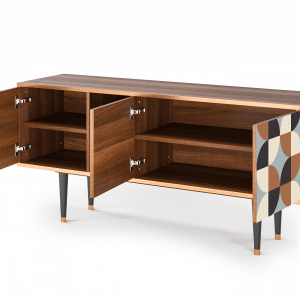 Sideboard - STORYZ - T5 Brown Sensation - Walnut