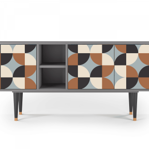 Sideboard - STORYZ - T5 Brown Sensation - Grey