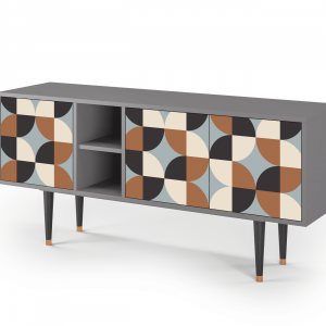 Sideboard - STORYZ - T5 Brown Sensation - Grey