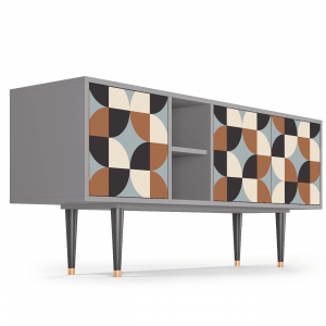 Sideboard - STORYZ - T5 Brown Sensation - Grey