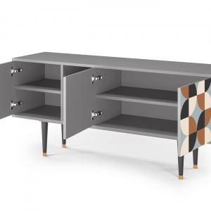 Sideboard - STORYZ - T5 Brown Sensation - Grey