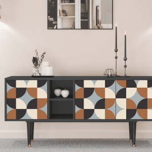 Sideboard - STORYZ - T5 Brown Sensation - Antracite