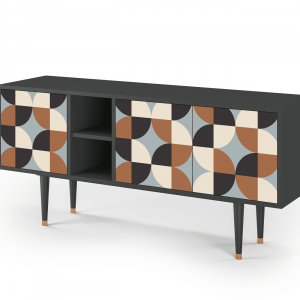 Sideboard - STORYZ - T5 Brown Sensation - Antracite