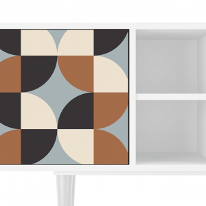Sideboard - STORYZ - T5 Brown Sensation - White