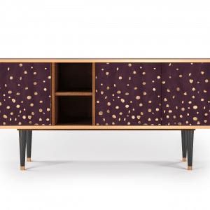 Sideboard - STORYZ - T5 Glowworms - Walnut