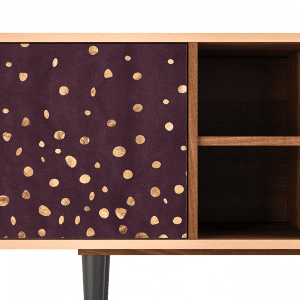 Sideboard - STORYZ - T5 Glowworms - Walnut
