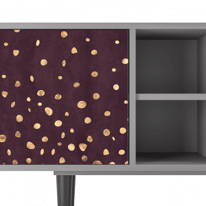 Sideboard - STORYZ - T5 Glowworms - Grey