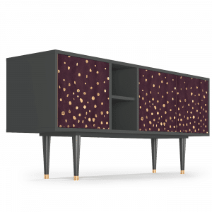 Sideboard - STORYZ - T5 Glowworms - Antracite