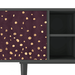 Sideboard - STORYZ - T5 Glowworms - Antracite