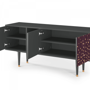 Sideboard - STORYZ - T5 Glowworms - Antracite