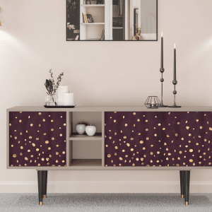 Sideboard - STORYZ - T5 Glowworms - Latte