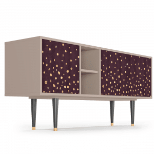 Sideboard - STORYZ - T5 Glowworms - Latte