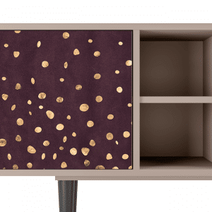 Sideboard - STORYZ - T5 Glowworms - Latte