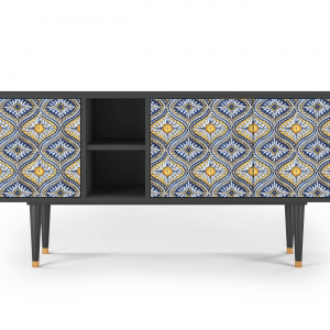 Sideboard - STORYZ - T5 Illusory Pattern - Antracite