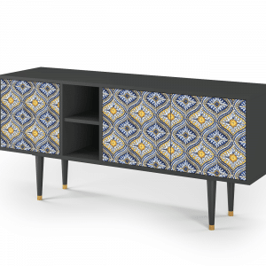 Sideboard - STORYZ - T5 Illusory Pattern - Antracite