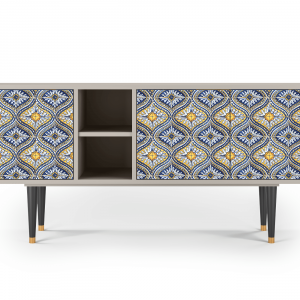 Sideboard - STORYZ - T5 Illusory Pattern - Sand