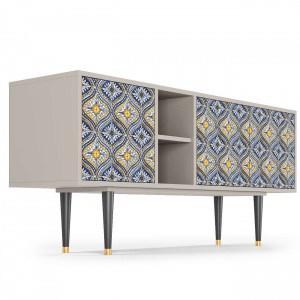 Sideboard - STORYZ - T5 Illusory Pattern - Sand