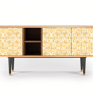 Sideboard - STORYZ - T5 Sunshiny Tile - Walnut