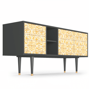 Sideboard - STORYZ - T5 Sunshiny Tile - Antracite