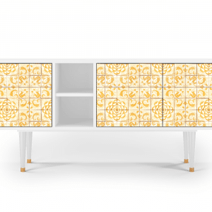Sideboard - STORYZ - T5 Sunshiny Tile - White