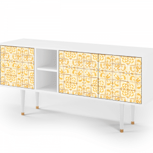 Sideboard - STORYZ - T5 Sunshiny Tile - White