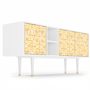 Sideboard - STORYZ - T5 Sunshiny Tile - White