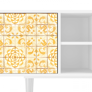 Sideboard - STORYZ - T5 Sunshiny Tile - White