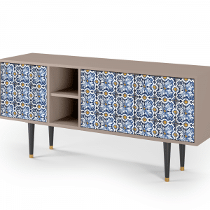 Sideboard - STORYZ - T5 Lovely Cornflowers - Latte