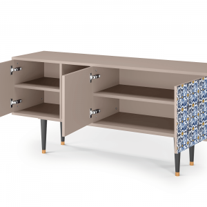 Sideboard - STORYZ - T5 Lovely Cornflowers - Latte