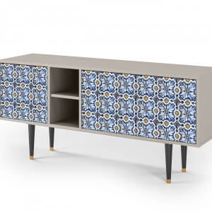 Sideboard - STORYZ - T5 Lovely Cornflowers - Sand