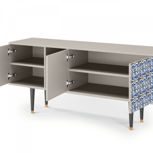 Sideboard - STORYZ - T5 Lovely Cornflowers - Sand
