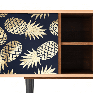 Sideboard - STORYZ - T5 Sunny Pineaple - Walnut