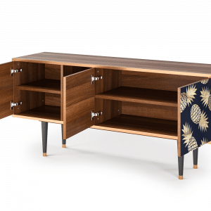Sideboard - STORYZ - T5 Sunny Pineaple - Walnut