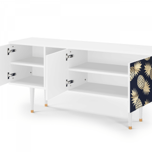 Sideboard - STORYZ - T5 Sunny Pineaple - White