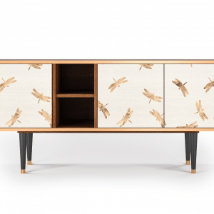 Sideboard - STORYZ - T5 Nude Dragonflies - Walnut