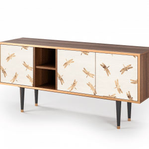 Sideboard - STORYZ - T5 Nude Dragonflies - Walnut