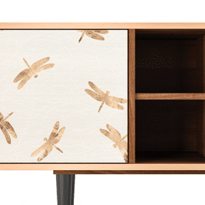 Sideboard - STORYZ - T5 Nude Dragonflies - Walnut