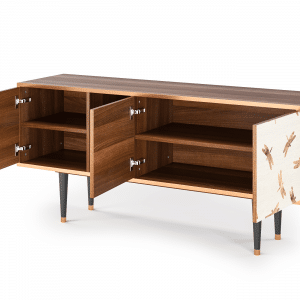 Sideboard - STORYZ - T5 Nude Dragonflies - Walnut