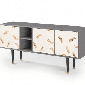 Sideboard - STORYZ - T5 Nude Dragonflies - Grey