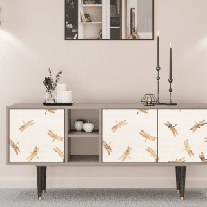 Sideboard - STORYZ - T5 Nude Dragonflies - Latte