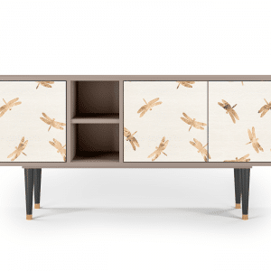 Sideboard - STORYZ - T5 Nude Dragonflies - Latte