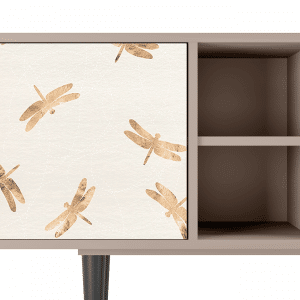 Sideboard - STORYZ - T5 Nude Dragonflies - Latte