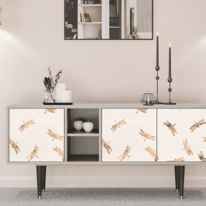 Sideboard - STORYZ - T5 Nude Dragonflies - Sand
