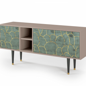 Sideboard - STORYZ - T5 Magnificent Water Lily - Latte